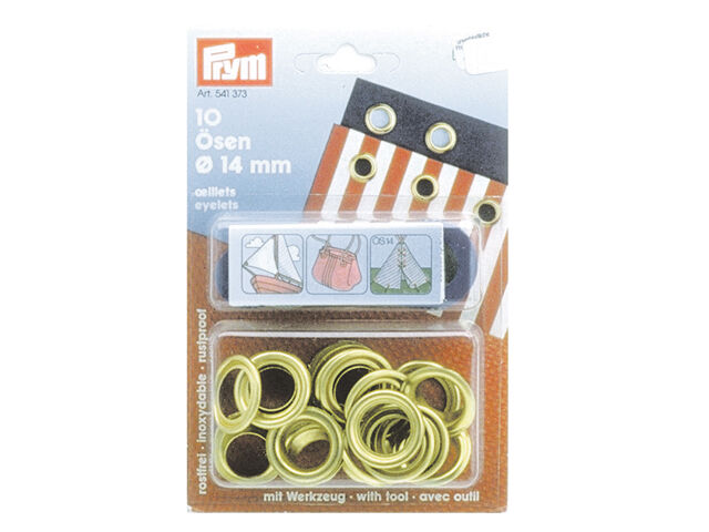 Prym Rundkauschen (verschiedene Typen)
