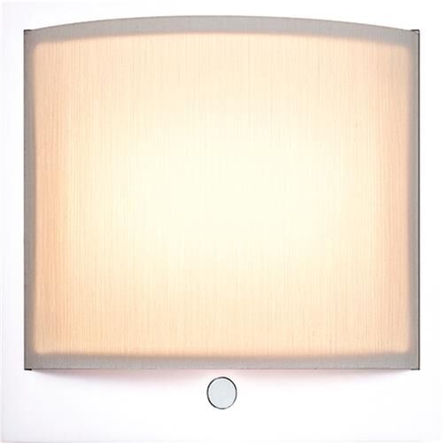 Wandleuchte JUNA dim2warm, weiss, 9-32V, max. 6 W, mit Dimmer