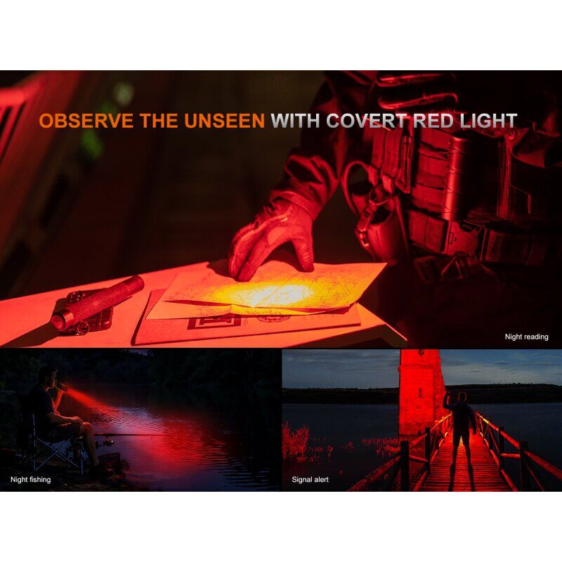 Fenix TK28R LED Taschenlampe