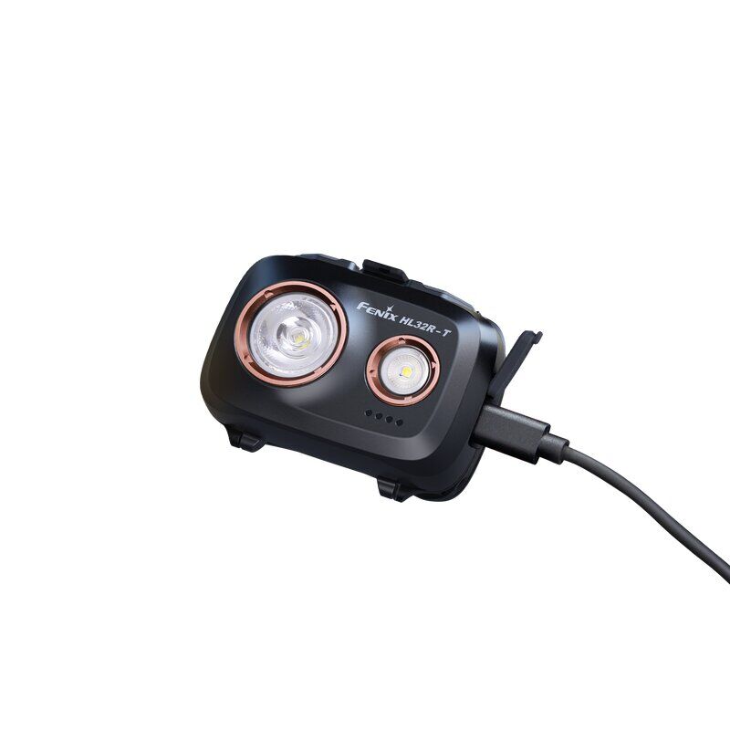 Fenix HL32R-T Stirnlampe schwarz