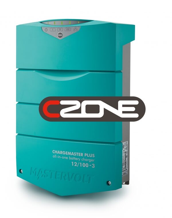 Mastervolt ChargeMaster Plus 12/100-3 CZone