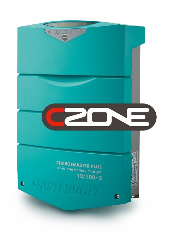 7412_chargemasterplus12100czonerv Mastervolt ChargeMaster Plus 12/100-3 CZone