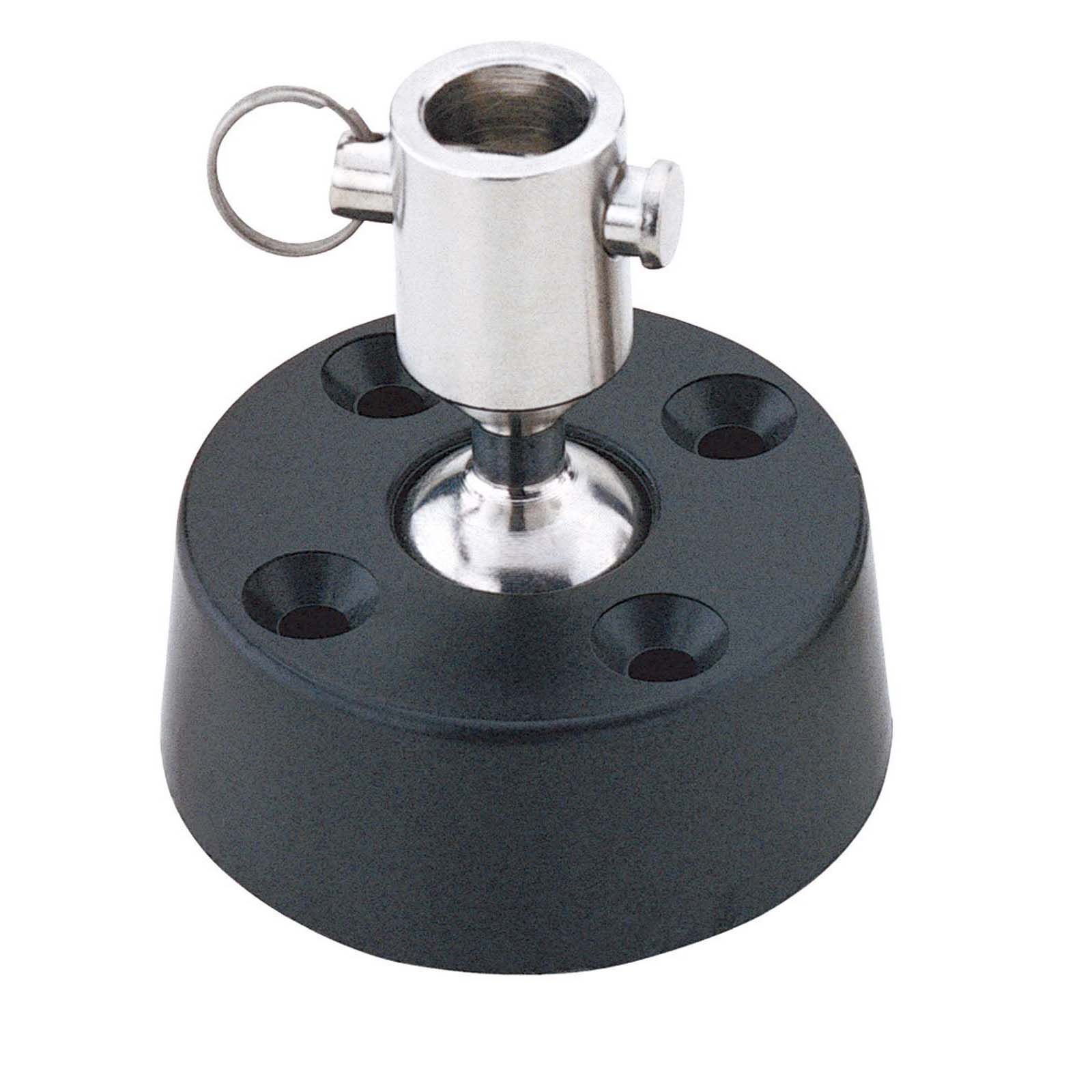Harken Schwenkbasis für 57mm Blöcke