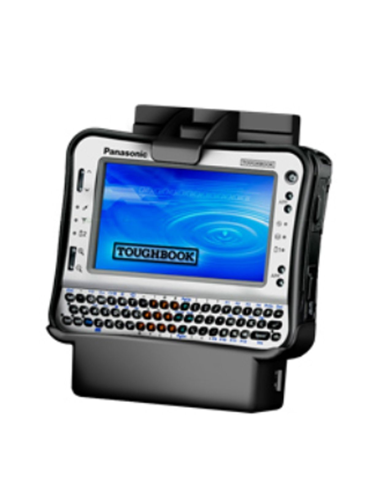 RAM Mounts Tough-Dock Halteschale für Panasonic Toughbook CF-U1