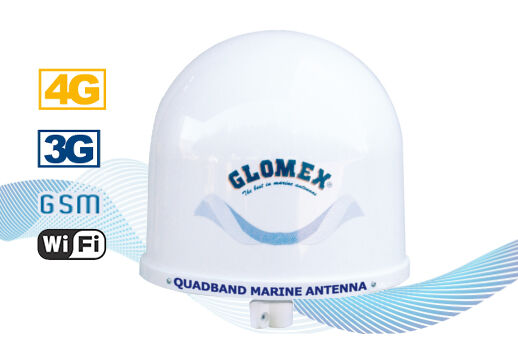 Glomex IT2000 WiFi, 3G, GSM und LTE Antenne günstig online kaufen
