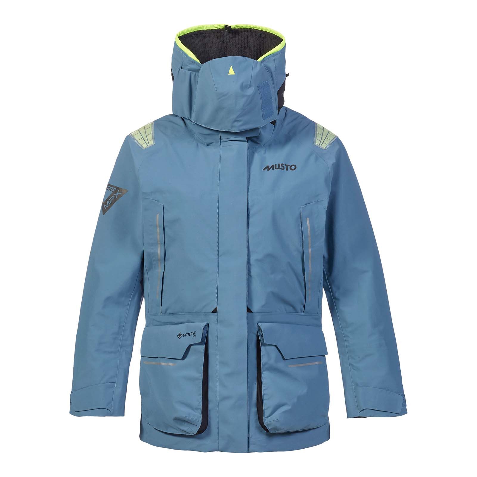 Musto Damen MPX Gore-Tex Pro Offshore Jacke 2.0