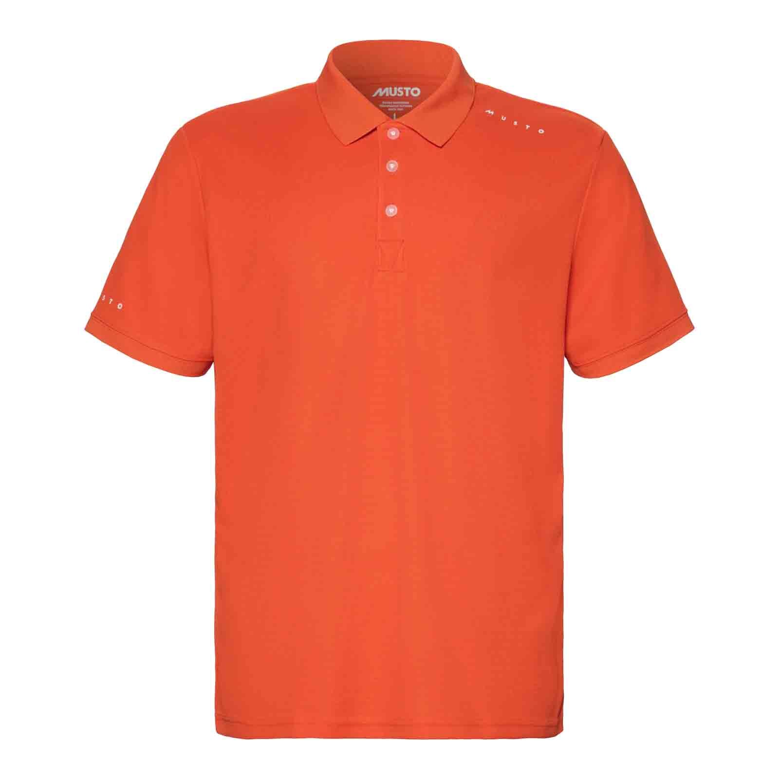 Musto Evo Crew Pro Lite Polo