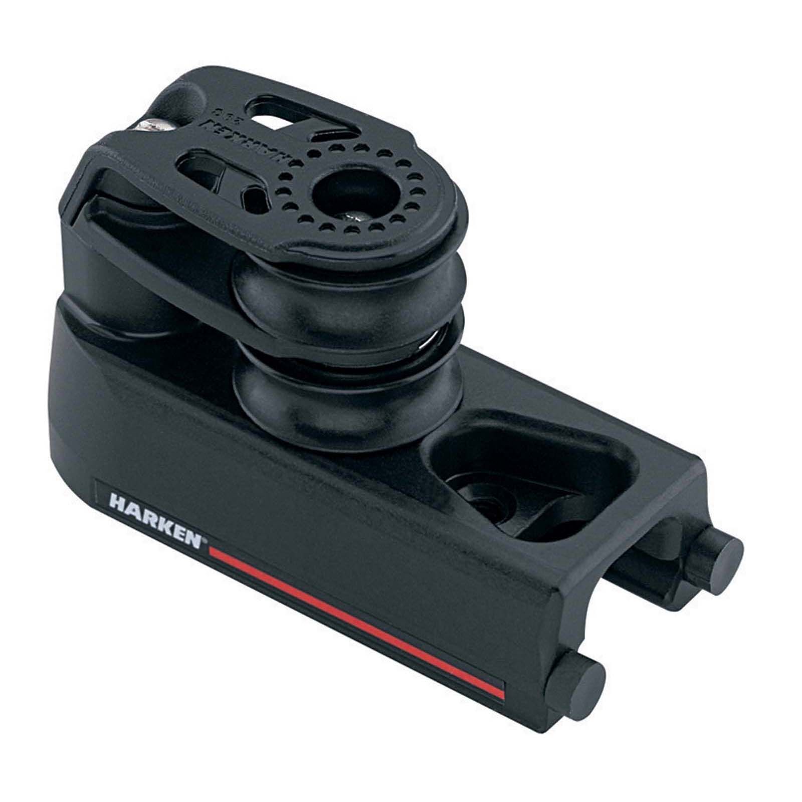 Harken 27mm Carbo Traveller Endkontrolle, Doppelblock Paa