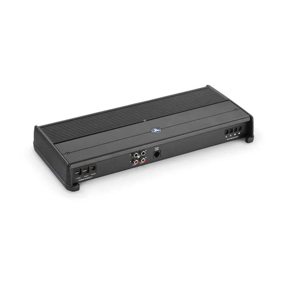 Garmin JL Audio XDM Monoblock Auto- und Marine-Subwoofer-Verstärker (1000 W)