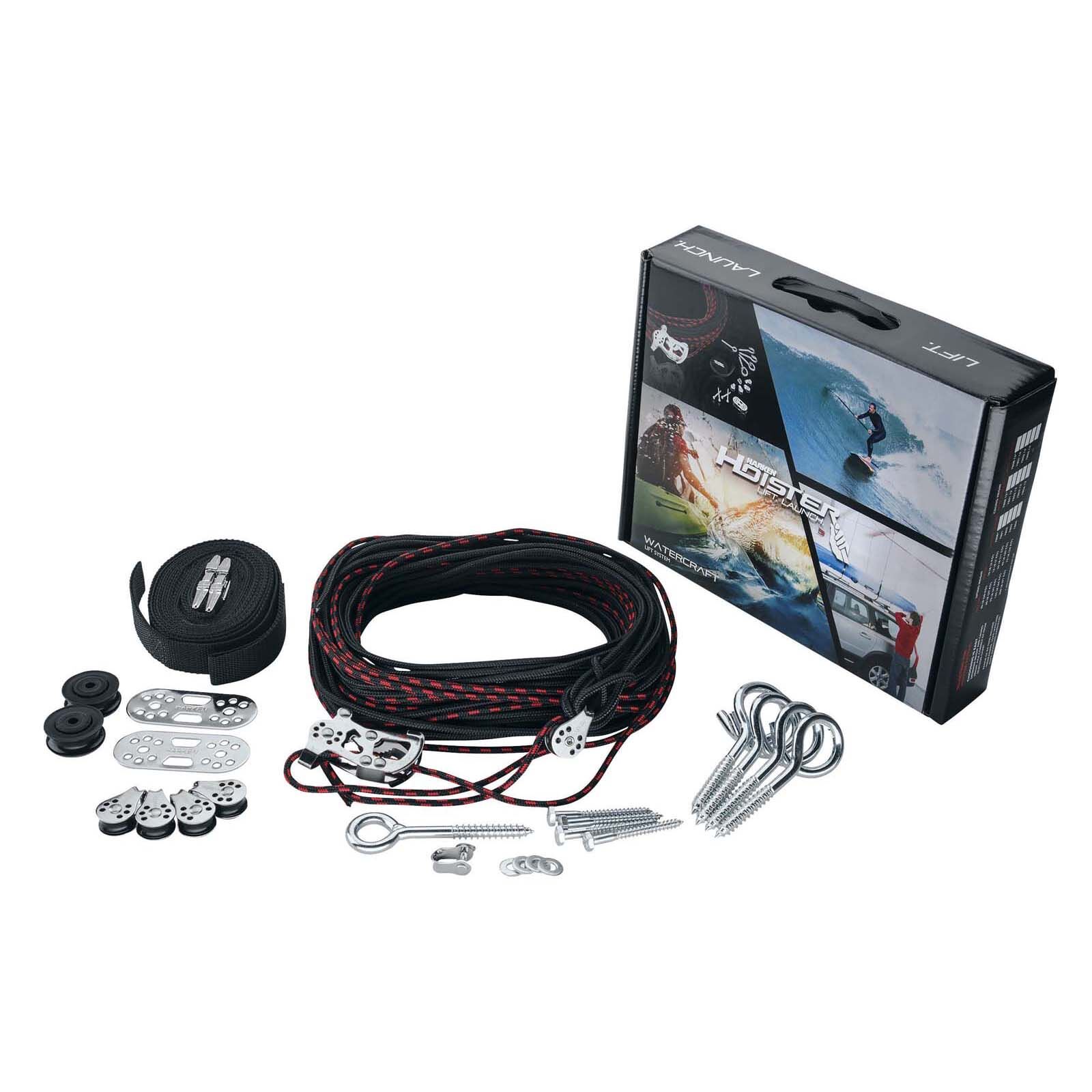 Harken Hoister System 4-Punkte-Lift SUP