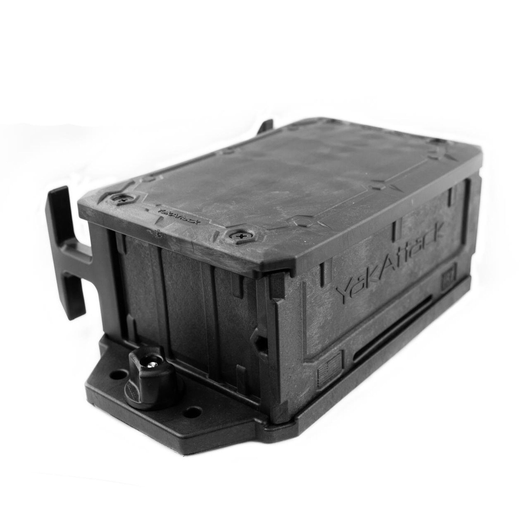 Yak-Attack CellBlok™ Universeller Batteriekasten & Basis für kleine Fishfinder Yak-Attack CellBlok™ Universeller Batteriekasten & Basis für kleine Fishfinder