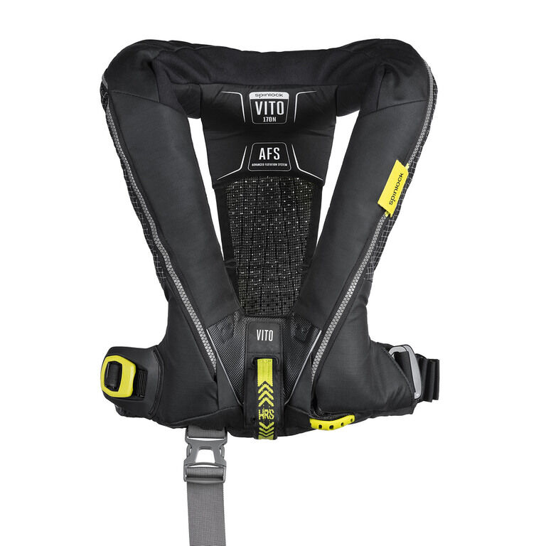 Spinlock Deckvest Vito 170N AFS Hammar (versch. Typen)