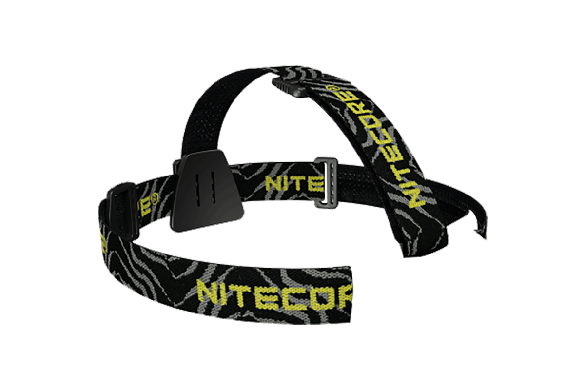Nitecore Kopfband HC60/HC60W/HC65