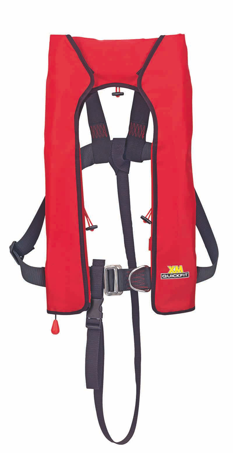 XM Quickfit 150N mit Hammar Auslöser