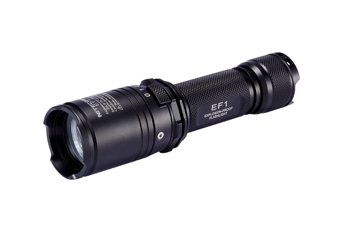 Nitecore EF1 - ex-geschützte Lampe
