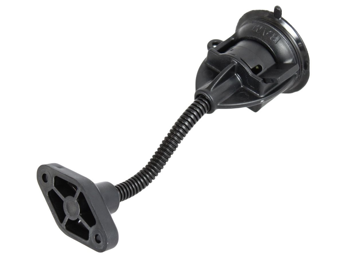 RAM Mounts Verbundstoff-Saugfuss mit Diamond-Anbindung - flexibler Arm (ca. 100 mm), Diamond-Adapter (Trapez), im Polybeutel