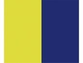 Talamex_Signalflagge_K Talamex Buchstabenwimpel Abm. 30 x 36 cm Signalflagge K
