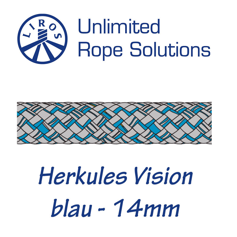 Herkules Vision 14mm blau