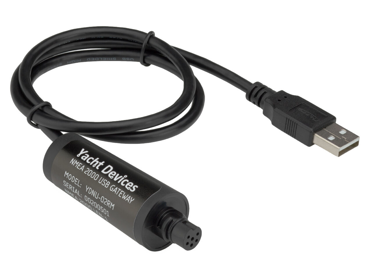 Yacht Devices USB Gateway YDNU-02 Raymarine SeaTalk ng