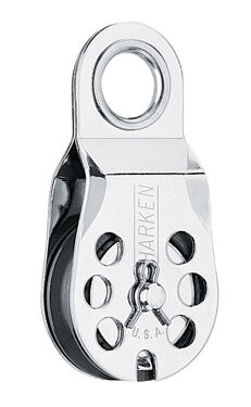 Harken 1.50 Ferrule Head Wire Block (320)