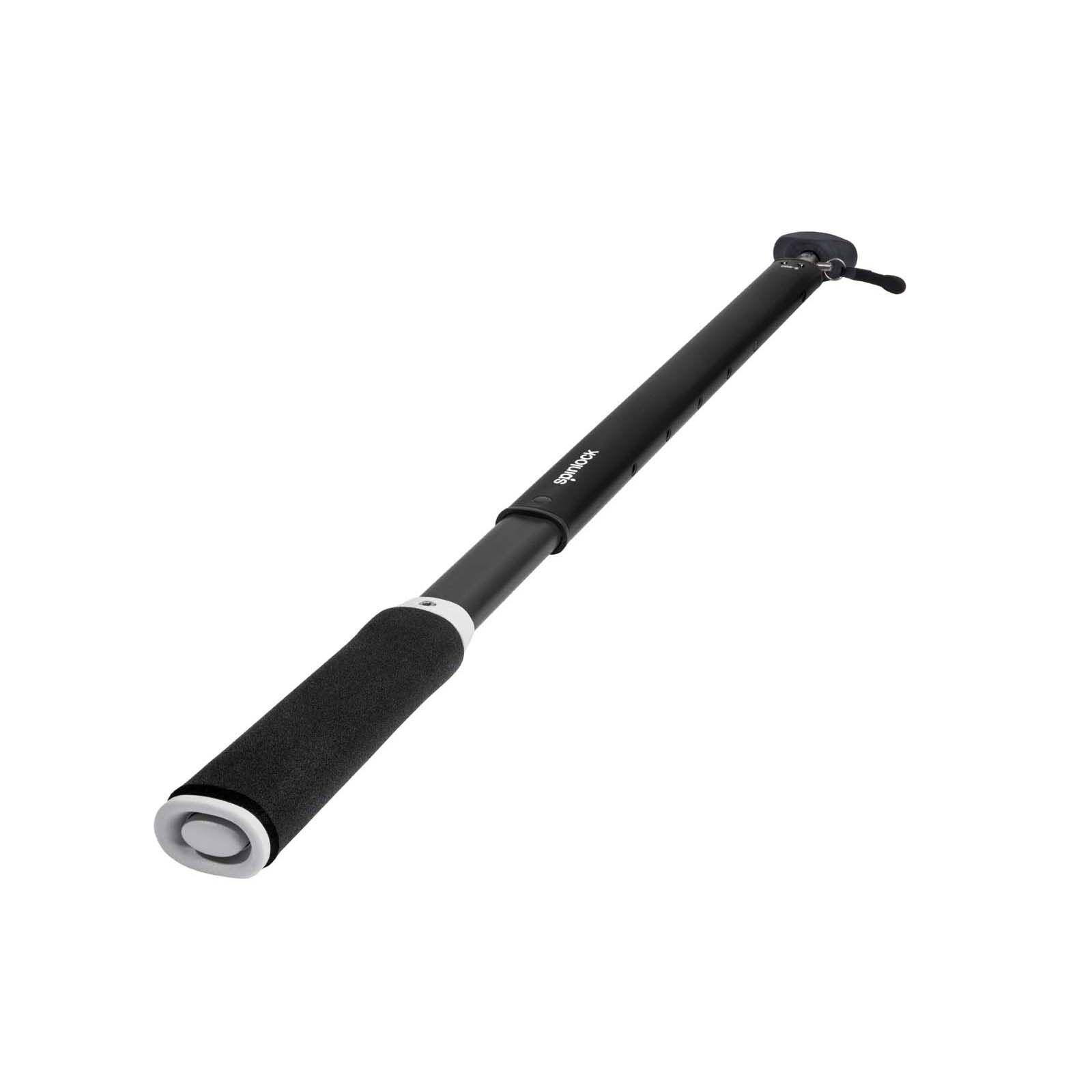 Spinlock EJ Pinnenausleger 600-900 mm Diabolo - Black