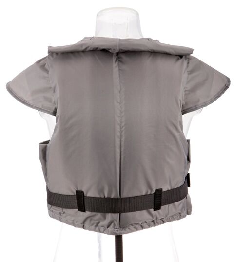 Besto_Fisherman_Ruecken Besto Angelweste Rücken