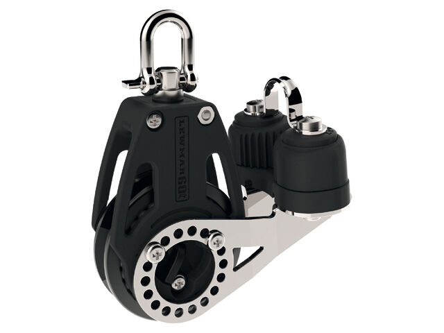 Lewmar-Synchro_Control_Ratschenblock_Klemme
