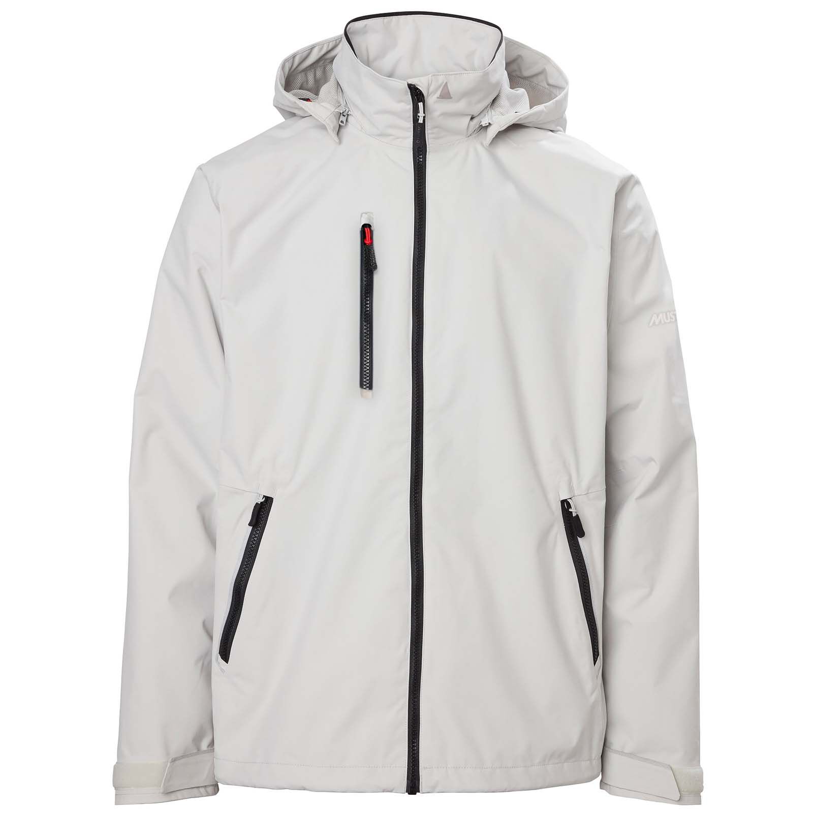Musto Sardinia Jacke - Platinum