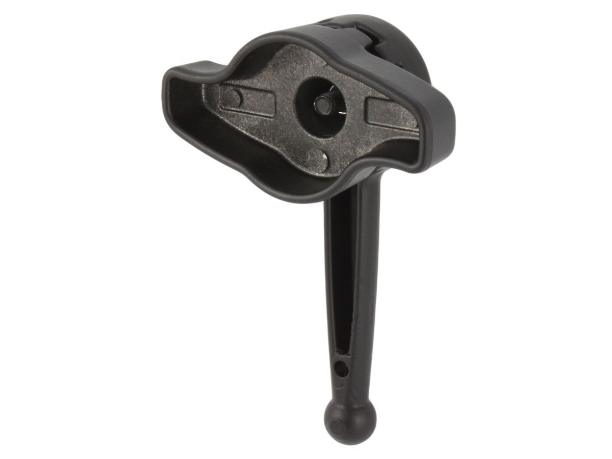 RAM Mounts Hi-Torq Verschluss-Adapter für D-Kugel (2,25 Zoll) Verbindungsarme