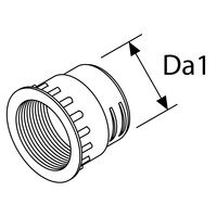 Webasto Muffe D60