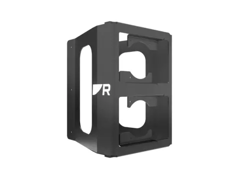 Raymarine Alpha 9 Masthalterung für zwei Geräte Querformat