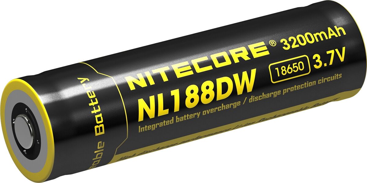 Nitecore Li-Ion Akku NL188DW für R25