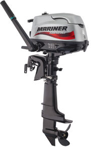 4hp-4stroke-spec Mariner F4ML Außenbordmotor