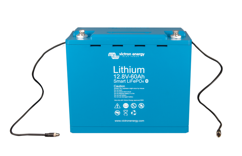 1512126676_upload_documents_775_500-LiFePO4-battery-12-8V-60Ah-Smart-front-angle Victron LiFePO4 Batterie 12,8V/60Ah Smart