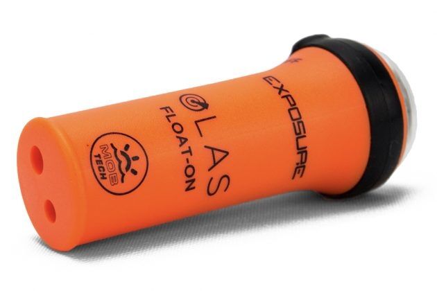 OLAS-Float-On-torch001-630x420 Exposure OLAS Tag MOB Sender LED Lampe