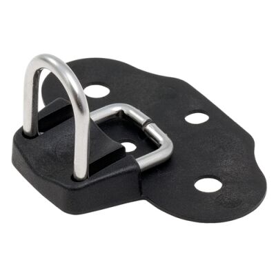 11961_0 Seldén Führungsbügel für Cam Cleat 38 Bodenmontage
