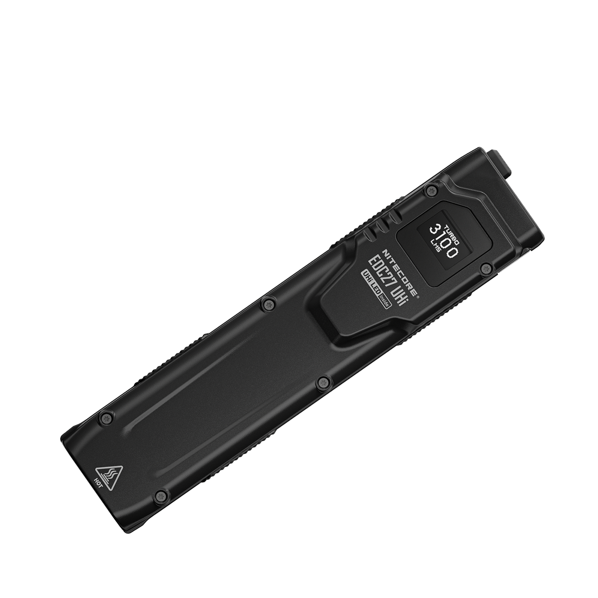 Nitecore EDC27 UHi - 3100 Lumen