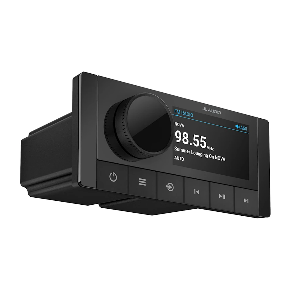JL Audio A60 Marine Radio Media Receiver