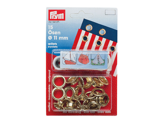Prym Rundkauschen (verschiedene Typen)