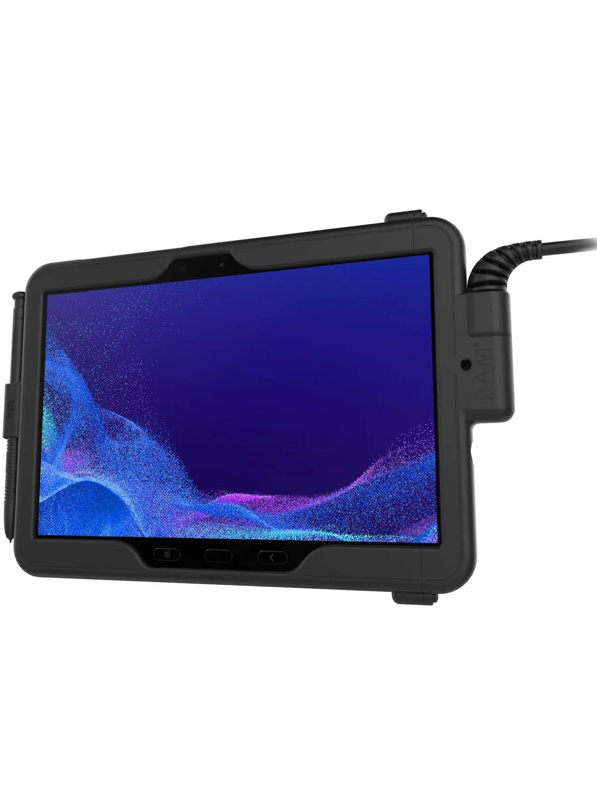 RAM Mounts Tough-Case Samsung Tab Active4 Pro & Active5 Pro - mit USB-C (männlich)