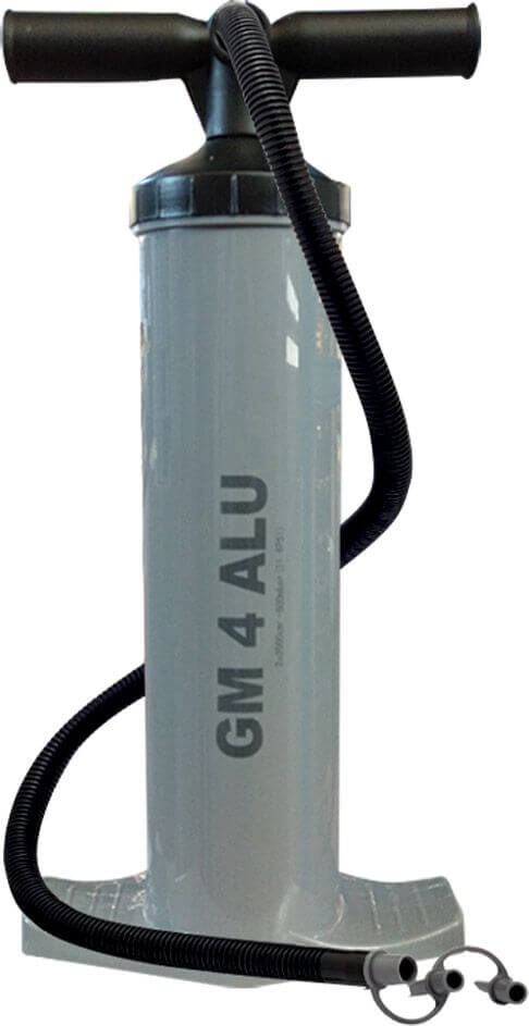 Alu/PP Handpumpe Bravo GM 4