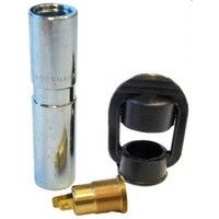 Hella Aufsteckrohr mit Stopfen (Halter) Hella Aufsteckrohr mit Stopfen (Halter)