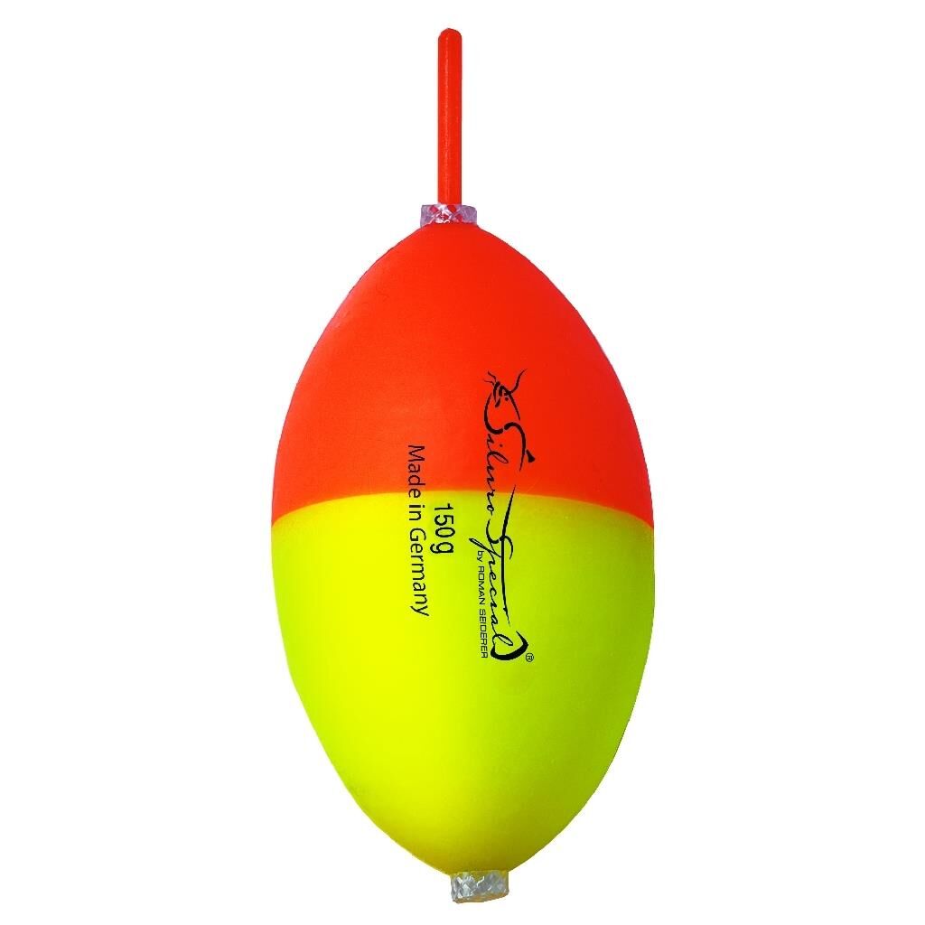 Jenzi TRAP Rubber Inline-Float, 13cm, 150g