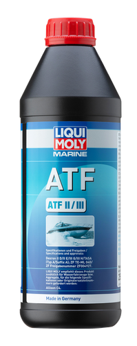 Liqui Moly Marine ATF-Öl - 1.000ml Liqui Moly Marine ATF-Öl - 1.000ml
