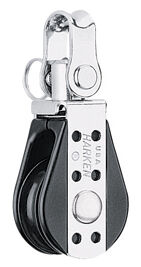 Harken Single Bullet Swivel Block (166)