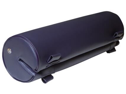Bedflex Rundkissen navy