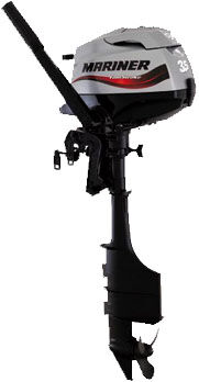 3-5hp-4stroke-spec Mariner F3.5ML Außenbordmotor