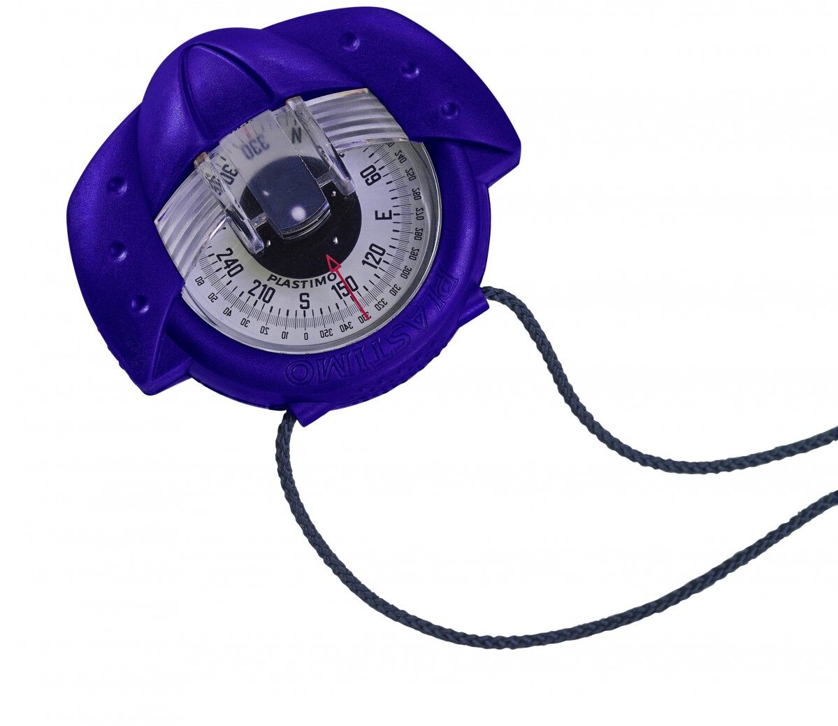 iris_50_bleu_v2_2 Plastimo Iris 50 Handpeilkompass in blau