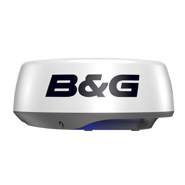 B&G Zeus™ 3S 12-Kartenplotter MFD mit Halo20+ Radar