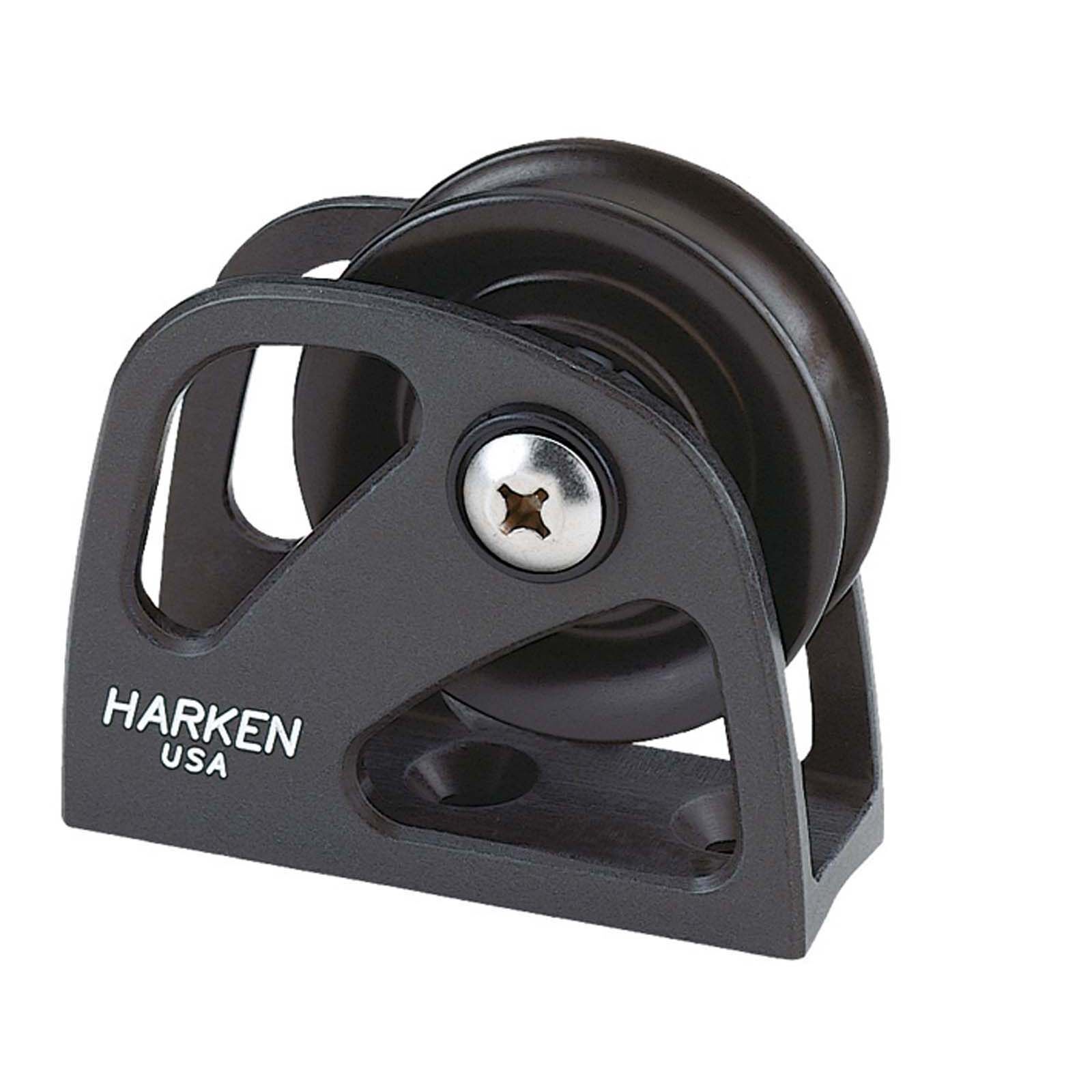 Harken 102 mm Mastfuss Block Fix Hi-load